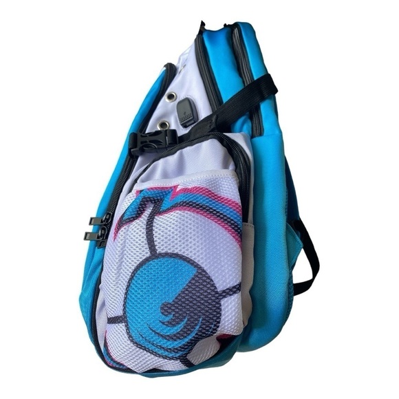 NEW BANG Energy Maxi Backpack H19” x W 13” Gorpcore BIKERCORE Minimalist - Picture 7 of 14